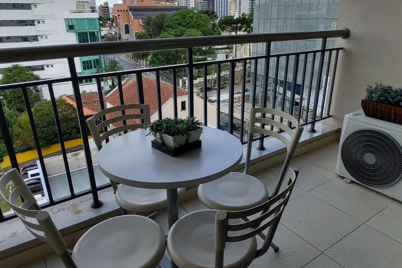 Requinte E Privacidade Em Bairro Nobre De Curitiba Exterior photo